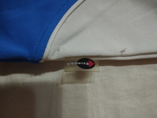 Camiseta de futbol elements 