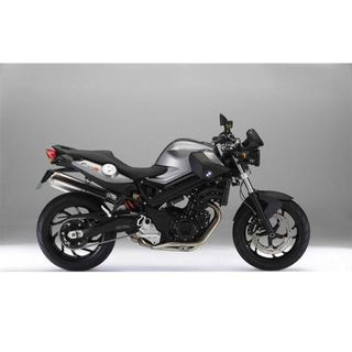  KIT ADHESIVOS BMW F800 R 09-11 PLATA