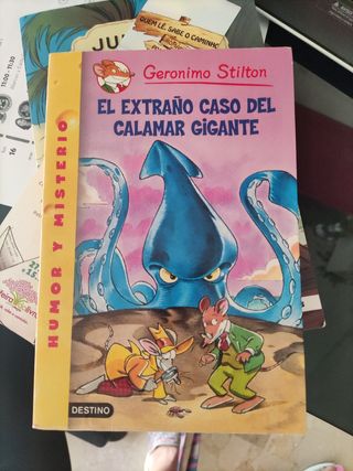 Gerónimo Stilton 