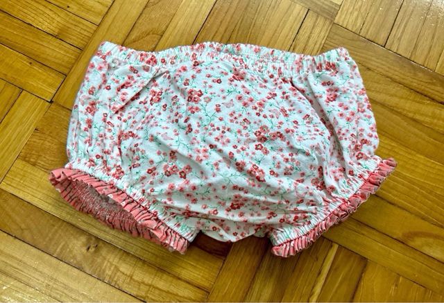 Conjunto vestido y ranita Sardon, T-12 meses