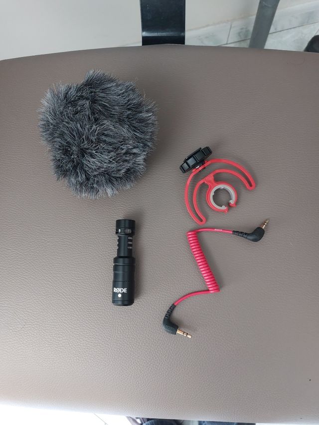Microfono Rode