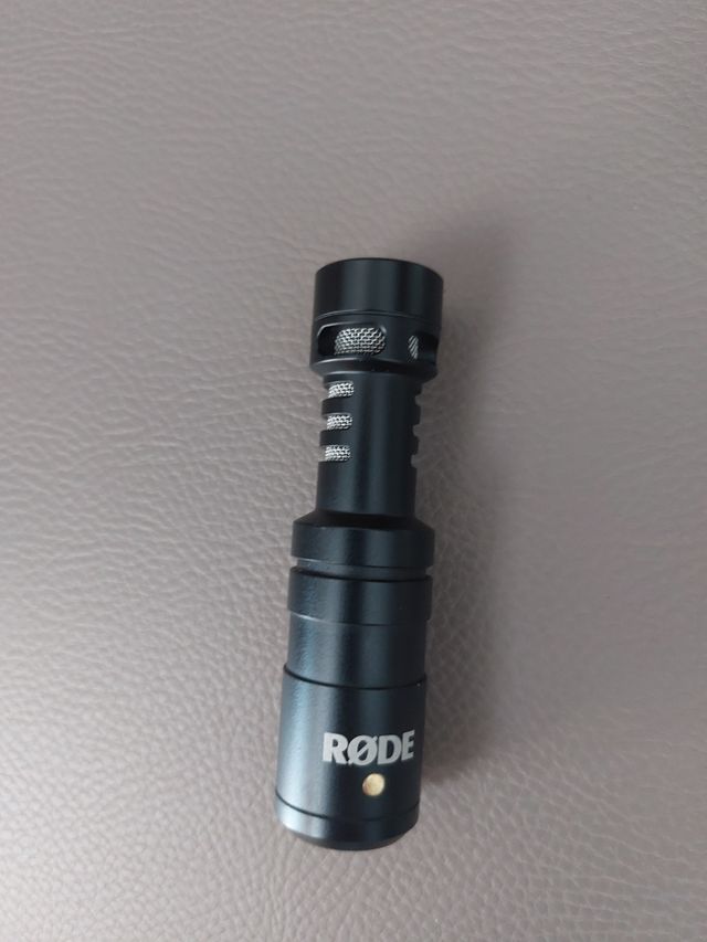 Microfono Rode