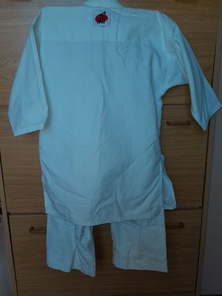 Kimono karate bambino