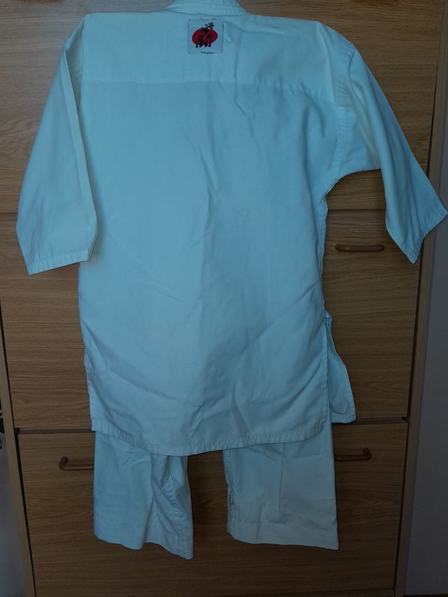 Kimono karate bambino