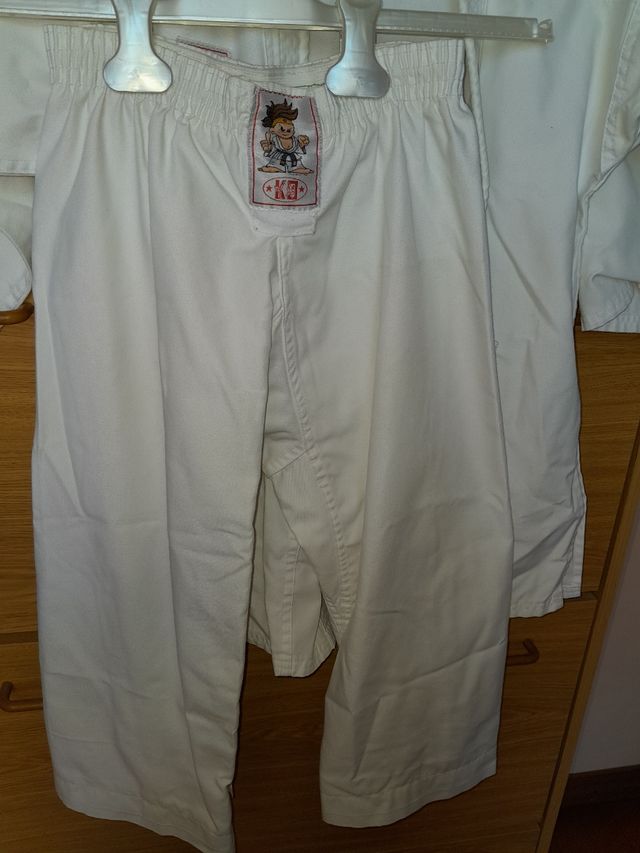 Kimono karate bambino