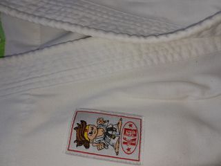 Kimono karate bambino