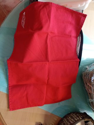 Nevera Bandolera marca San Ignacio como 