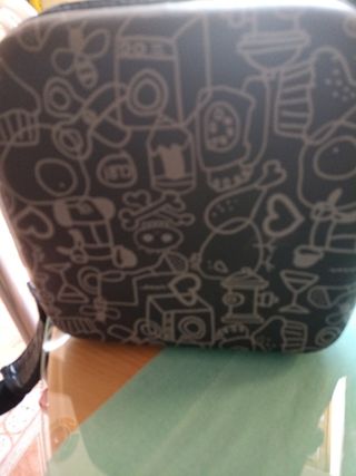 Nevera Bandolera marca San Ignacio como 