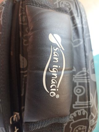 Nevera Bandolera marca San Ignacio como 
