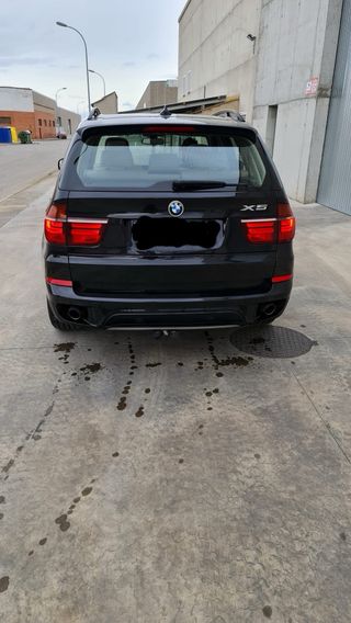 BMW X5 2012