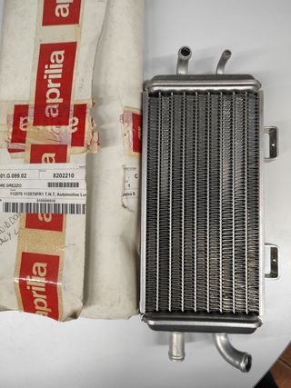 Radiador Aprilia Scooter
