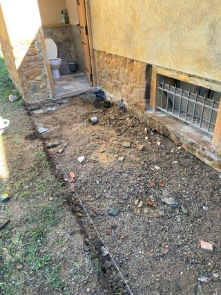 Servicio de Construccion y Reformas