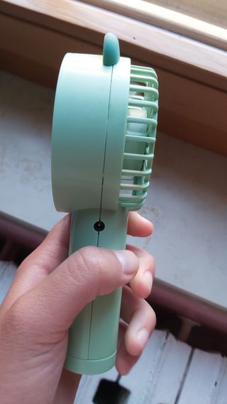 Mini ventilatore