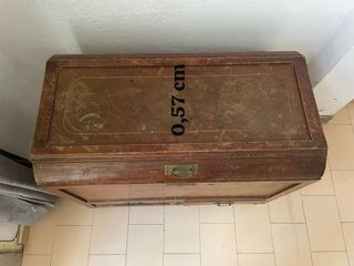 Baul antiguo