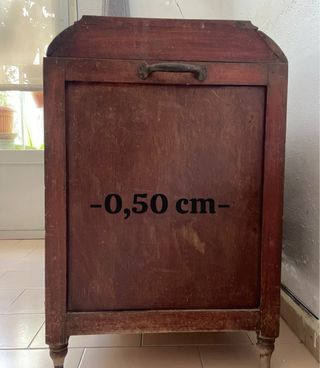 Baul antiguo