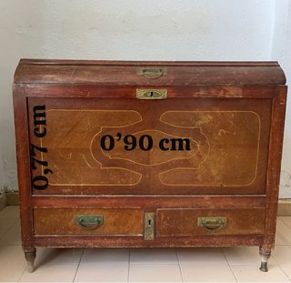 Baul antiguo