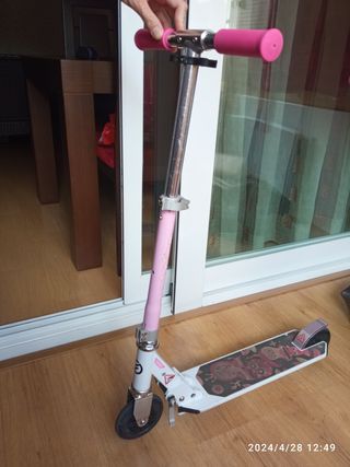 Patinete niña decathlon 