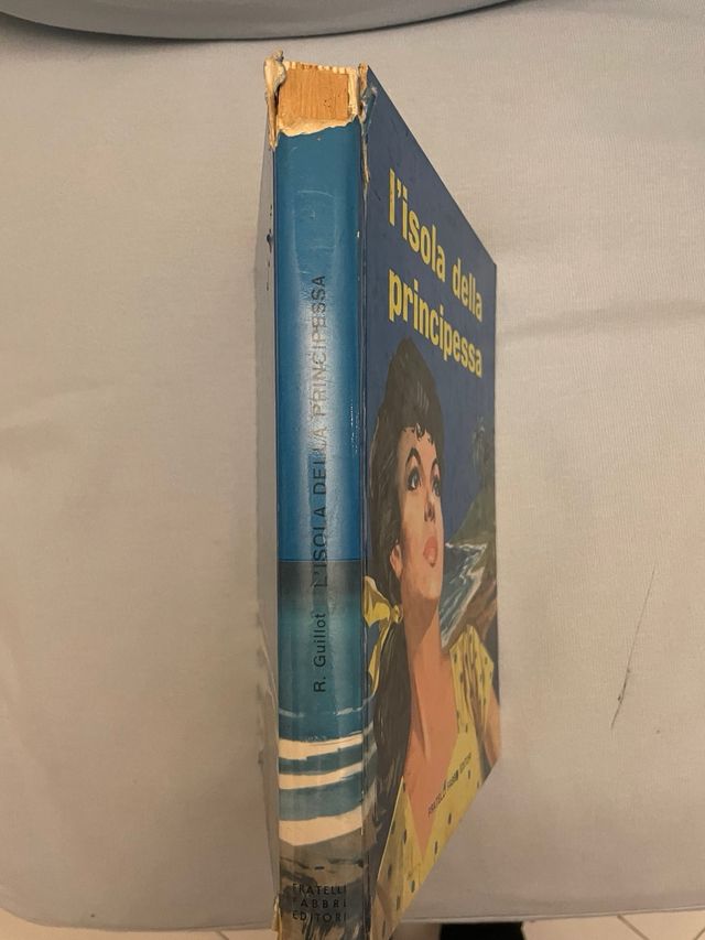 L’isola della principess