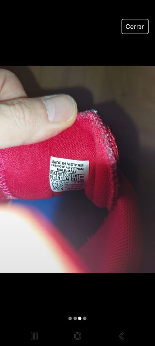 Zapatillas Reebok 