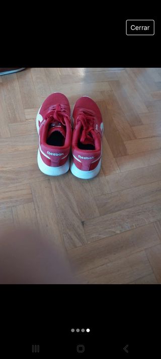 Zapatillas Reebok 