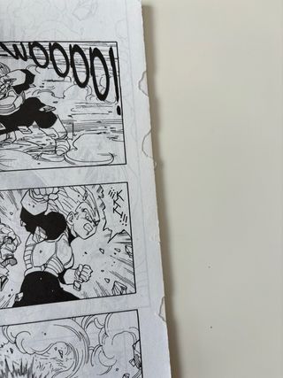 Comic Dragon Ball Serie roja 176, 178, 179 y 180