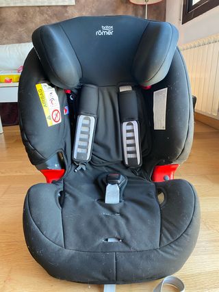 silla coche britax römer