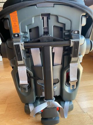 silla coche britax römer