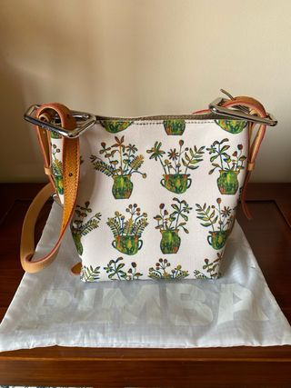 Bolso estampado de Bimba y Lola