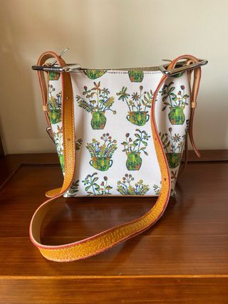 Bolso estampado de Bimba y Lola