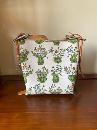 Bolso estampado de Bimba y Lola