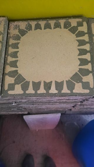 Baldosas hidráulicas