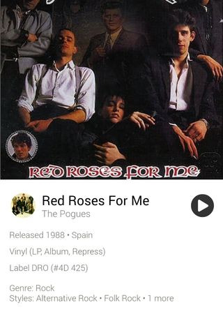 Disco vinilo - Pogues