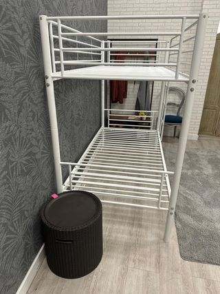 NUEVA LITERA SINGULAR CON COLCHONES