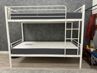 NUEVA LITERA SINGULAR CON COLCHONES