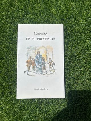 Camina en mi presencia