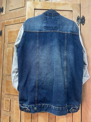 Chaqueta vaquera