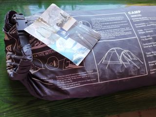 Tienda de campaña lafuma camp 3