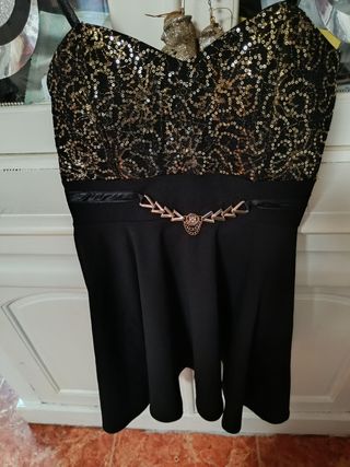 Vestido de fiesta 