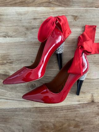 Zapatos Lavin x H&M . Número 40