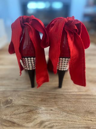 Zapatos Lavin x H&M . Número 40