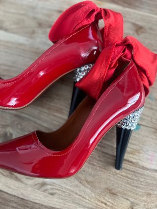 Zapatos Lavin x H&M . Número 40