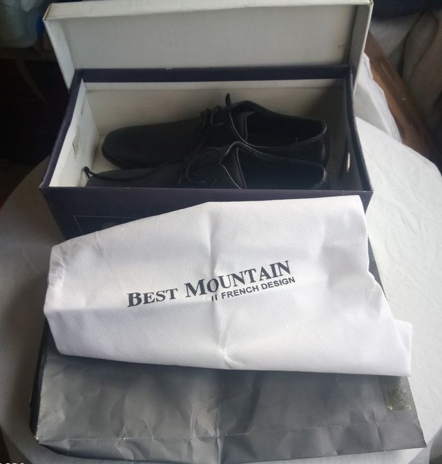 Zapatos Best Mountain Tirgavil