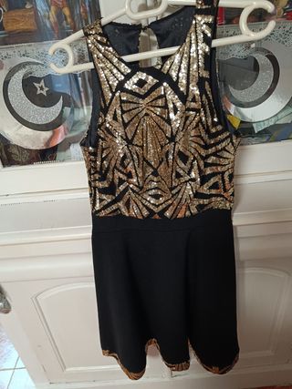 Vestido de fiesta 
