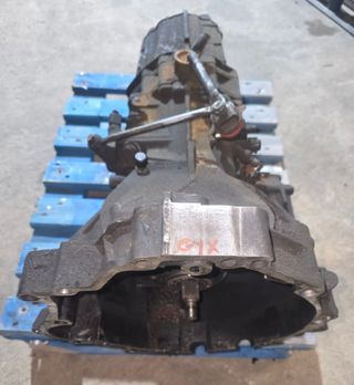 CAJA DE CAMBIOS AUDI 2.0TDI GYX