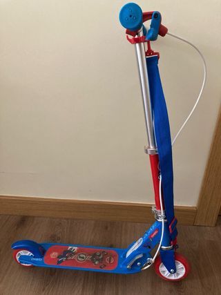 Patinete niño 