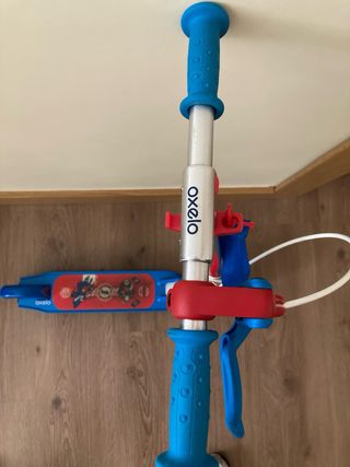 Patinete niño 