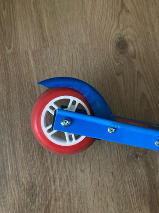 Patinete niño 