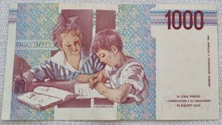 varie monete lira Italia + banconota