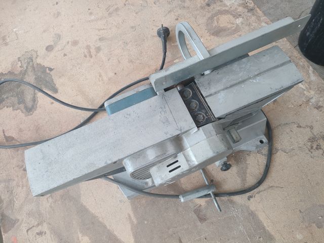 Cepillo garlopa Virutex