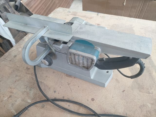 Cepillo garlopa Virutex